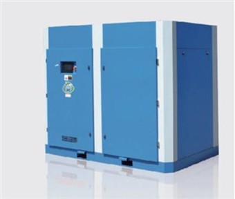 Compresor de aer cu șurub PM în două trepte